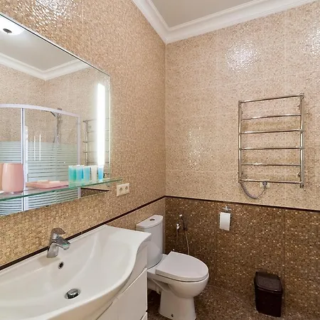 Apartament Pearl Of Arcadia